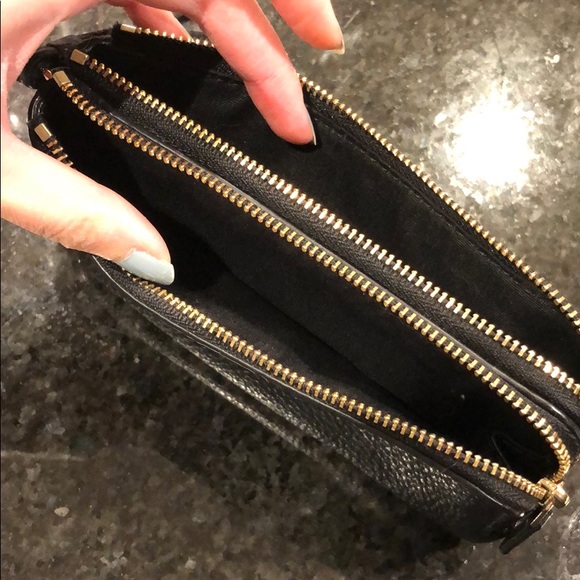 Coach zipper wallet - Picture 2 of 3